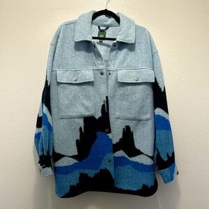 Wild Fable Shacket